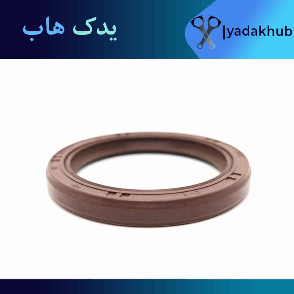 کاسه نمد سر میل لنگ ورنا