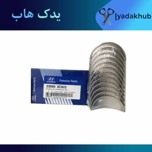یاتاقان متحرک  25 جنسیس