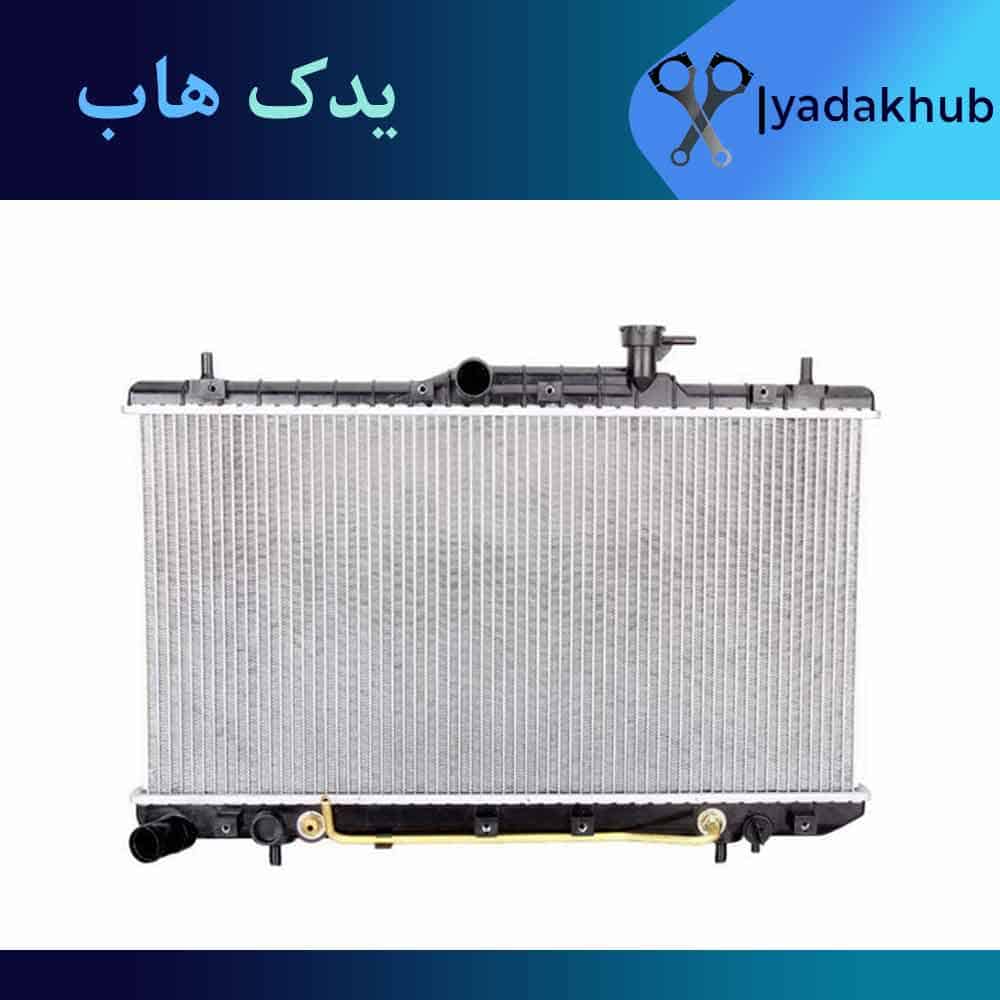 رادیاتور آب ورنا 1600