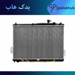 رادیاتور آب وراکروز ix55