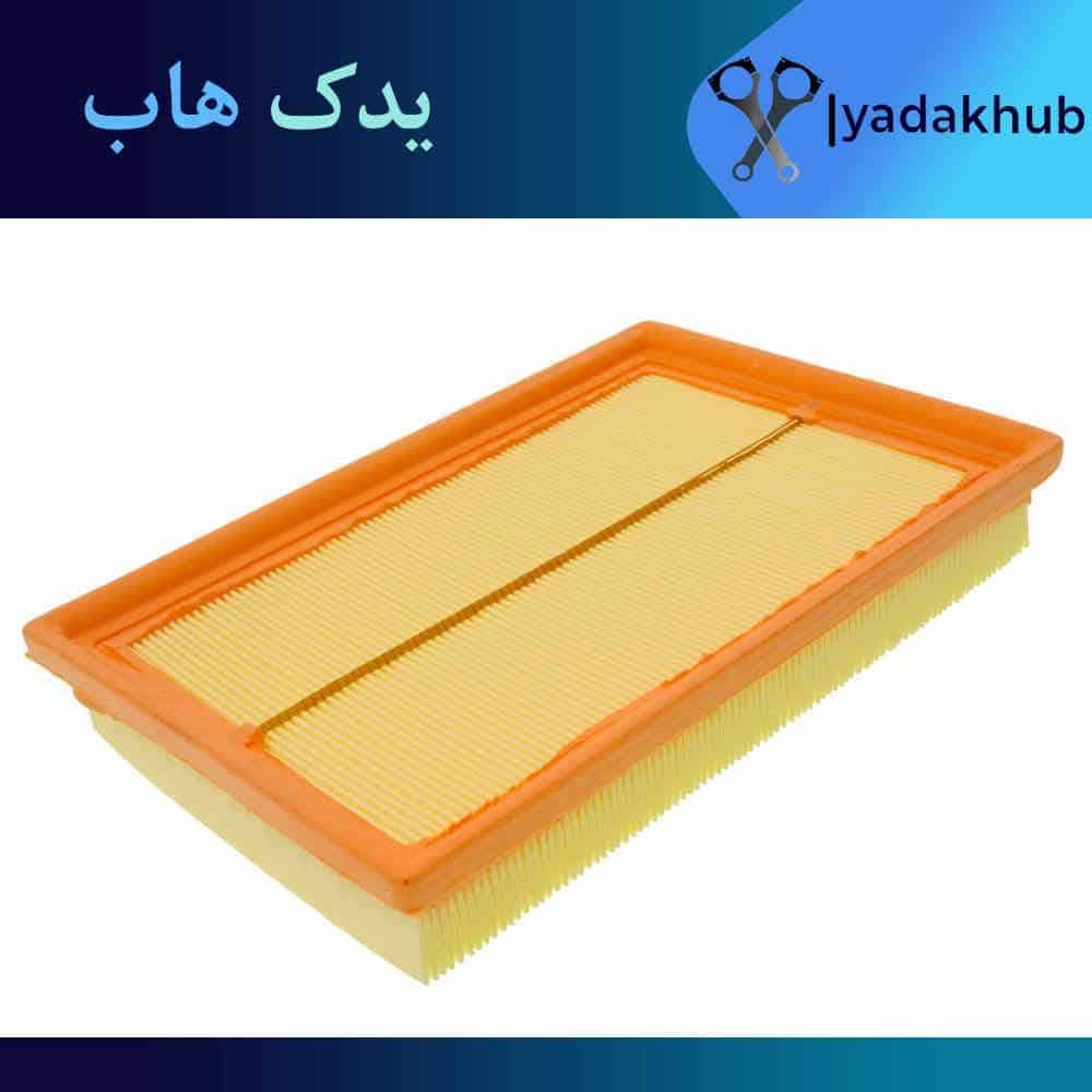 فیلتر هوای ورنا
