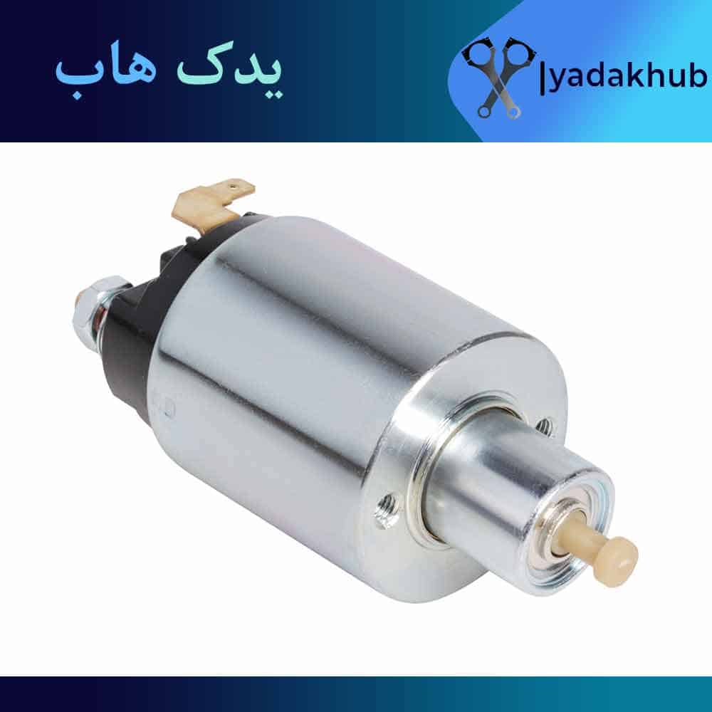اتوماتیک استارت ورنا