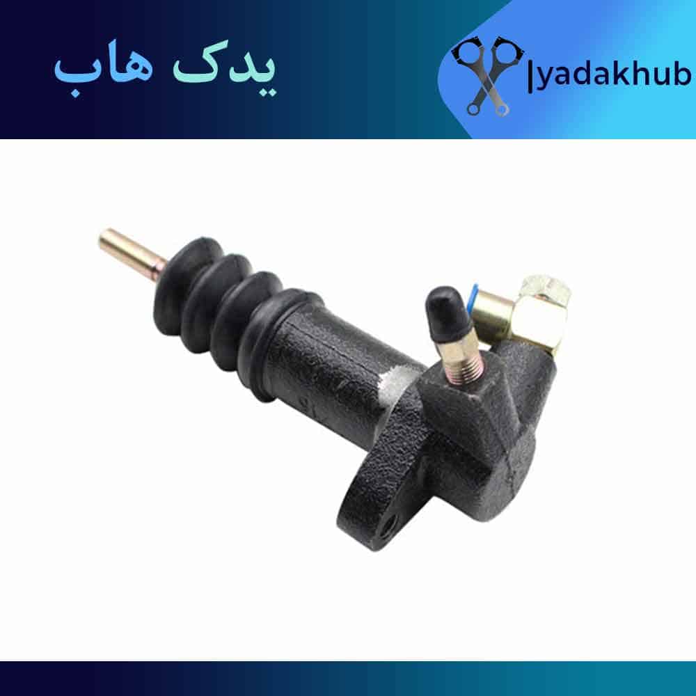 پمپ کلاچ پایین ورنا