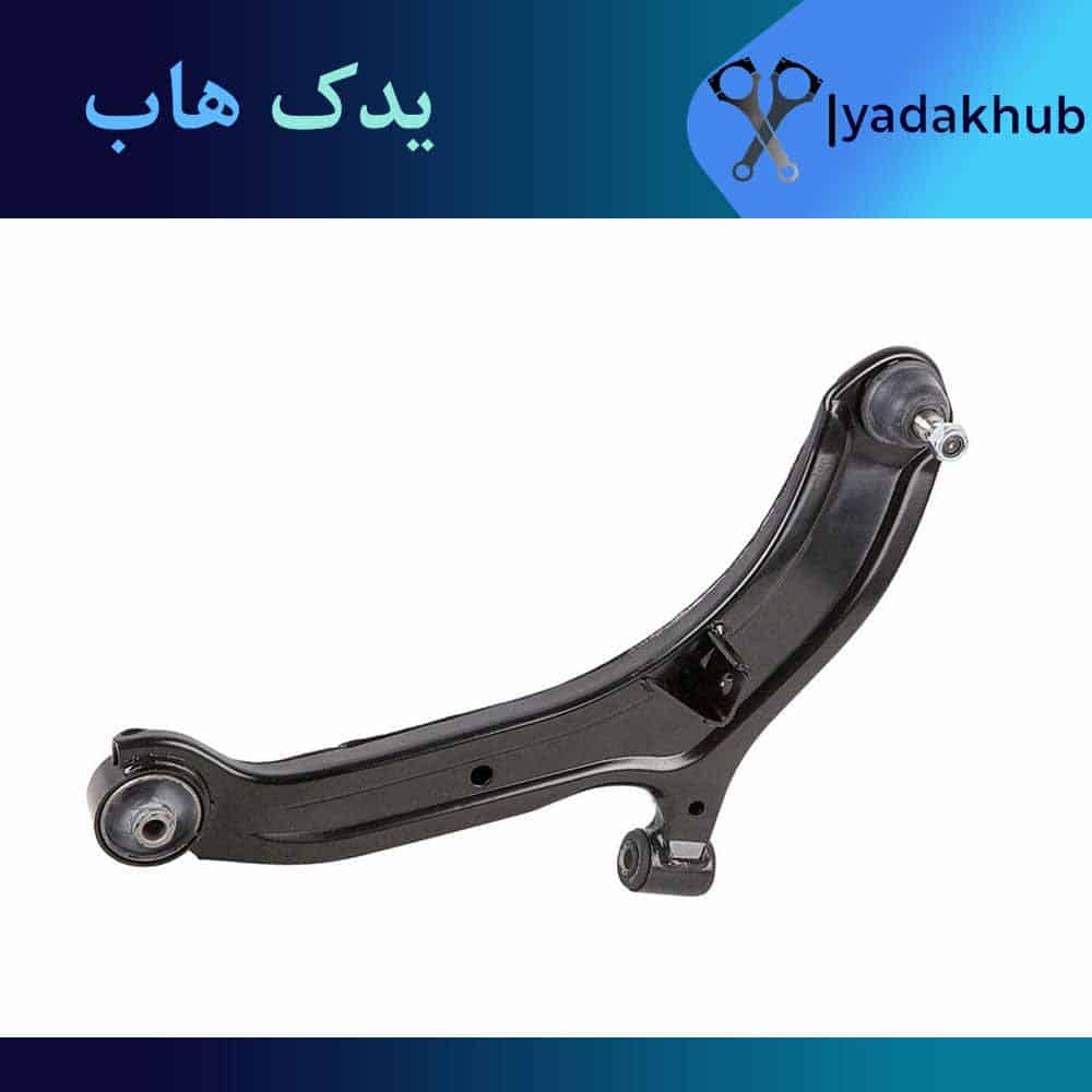 طبق جلو چپ ورنا