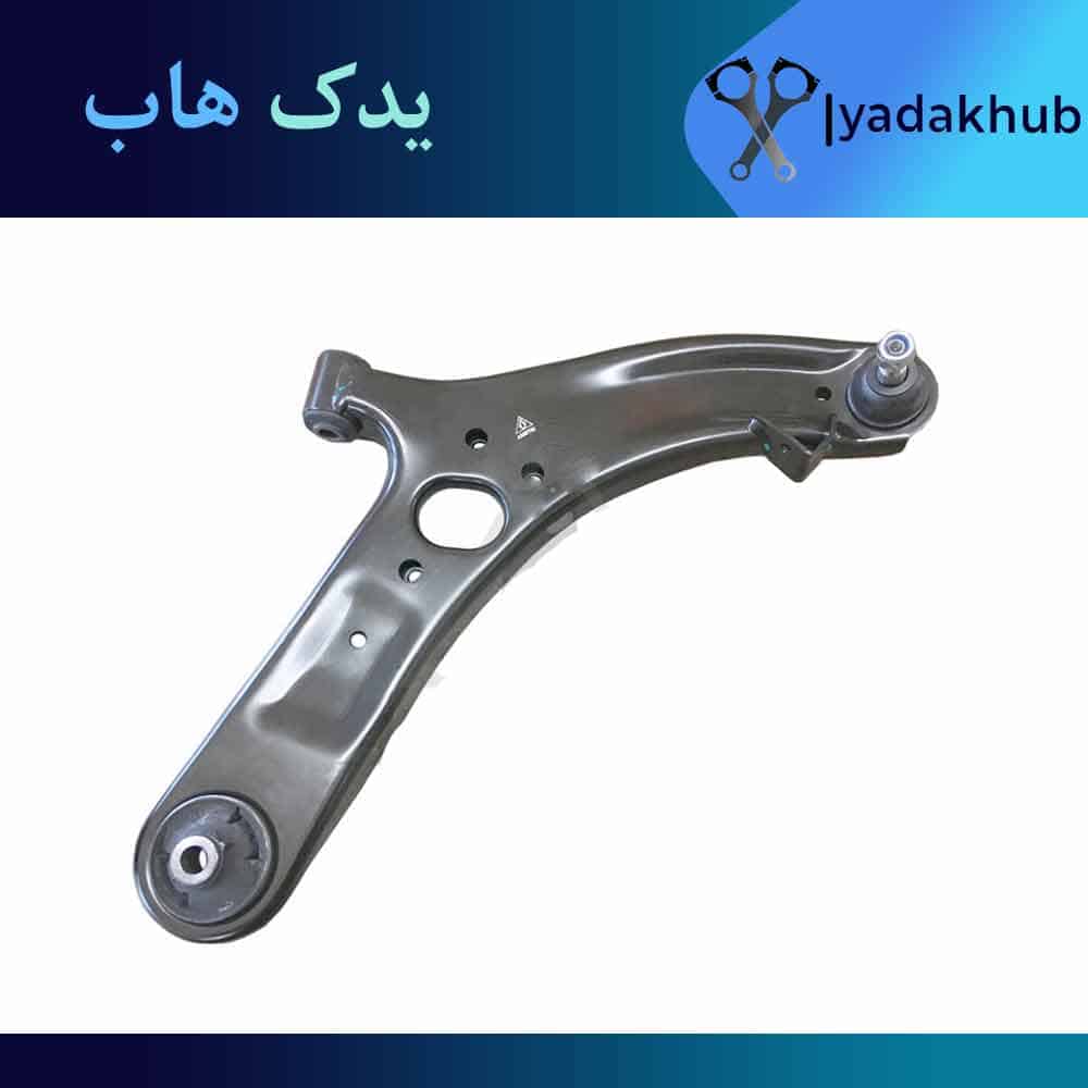 طبق پایینی جلو چپ سانتافه 2007 تا 2012