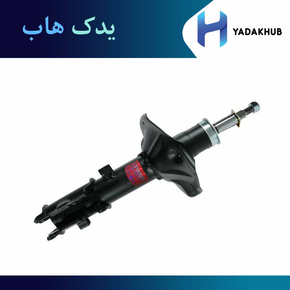 کمک فنر جلو چپ ورنا