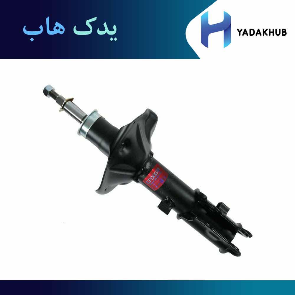 کمک فنر جلو راست ورنا