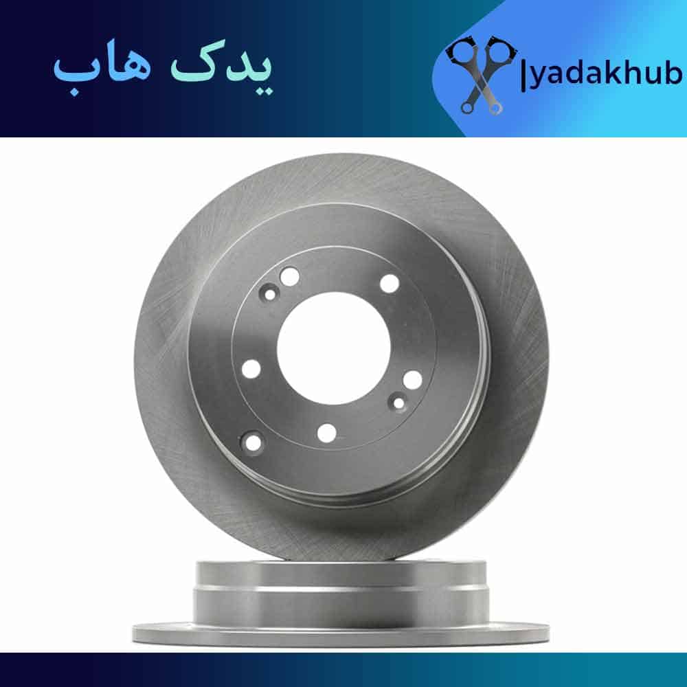 دیسک چرخ عقب اپتیما TF مدل 2011 تا 2015