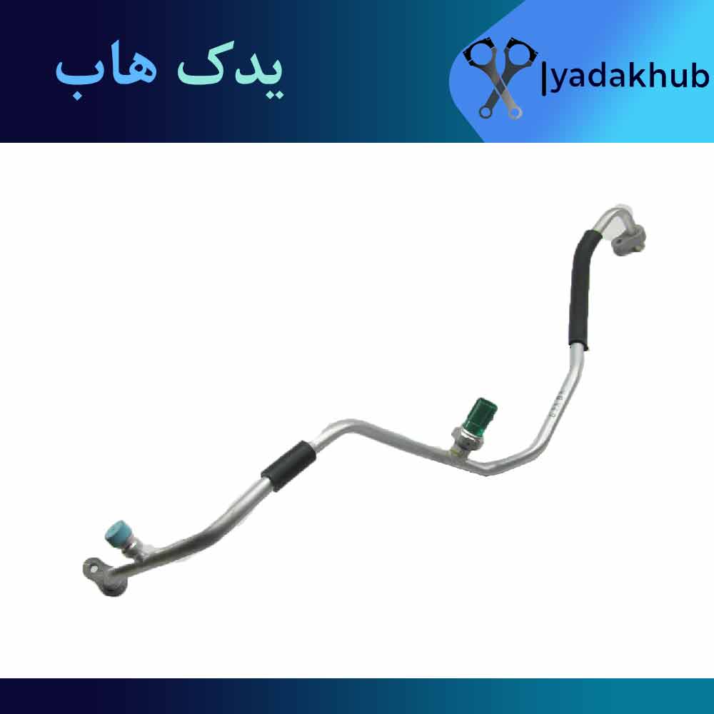 لوله برگشت گاز کولر ورنا