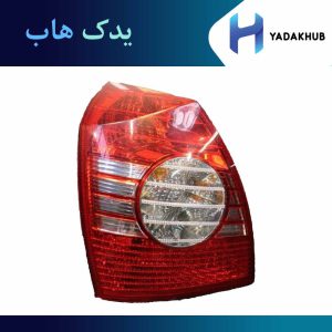 چراغ خطر عقب چپ آوانته