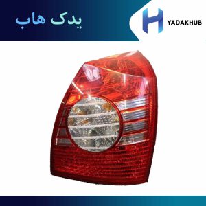 چراغ خطر عقب راست آوانته