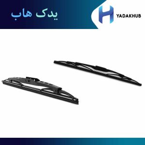 تیغه برف پاک کن توسان 2008 تا 2010