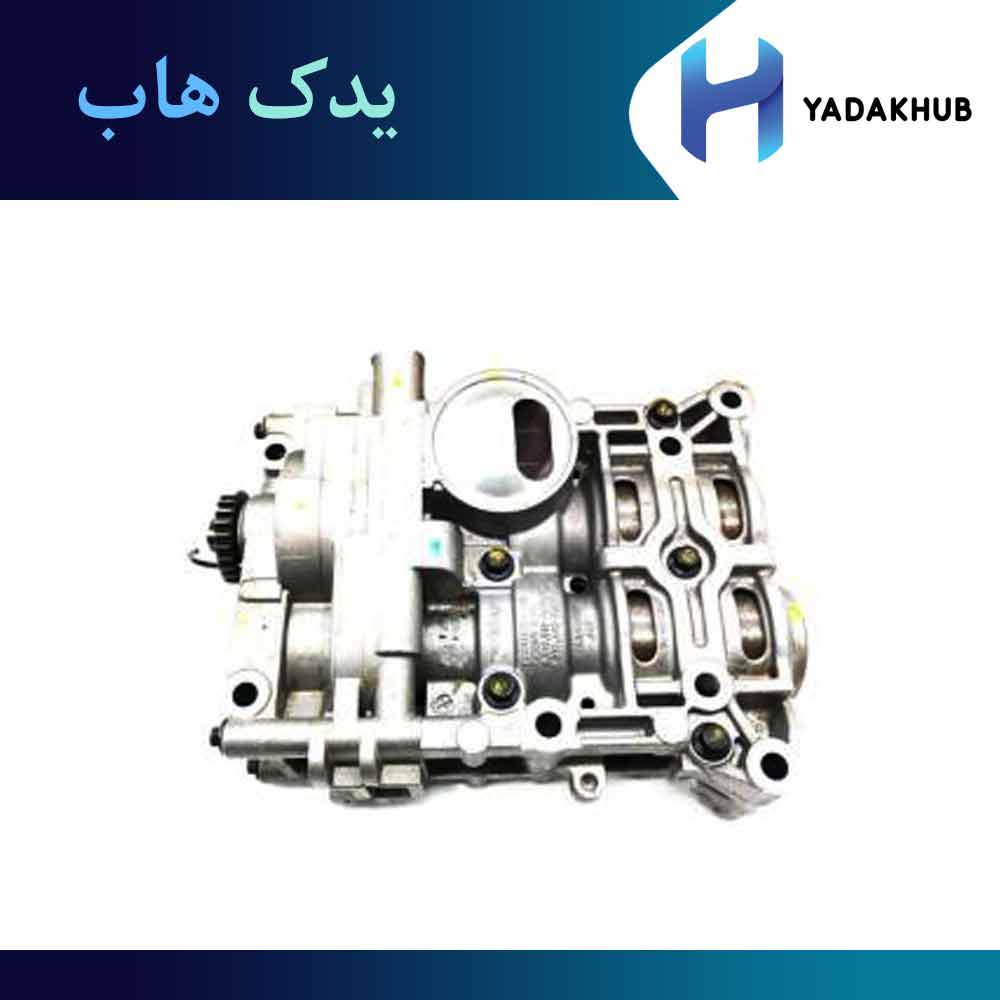 اویل پمپ اپتیما TF مدل 2011 تا 2015