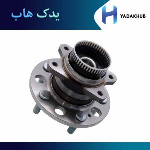توپی چرخ عقب اپتیما TF مدل 2011 تا 2015