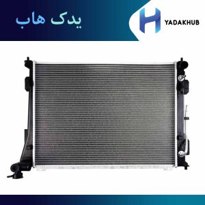 رادیاتور آب اپتیما TF مدل 2011 تا 2015