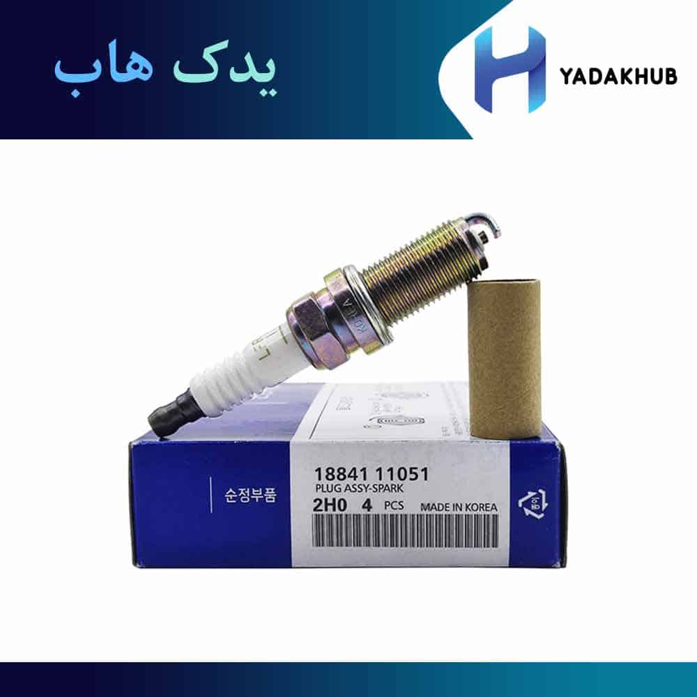 شمع اپتیما TF مدل 2011 تا 2015