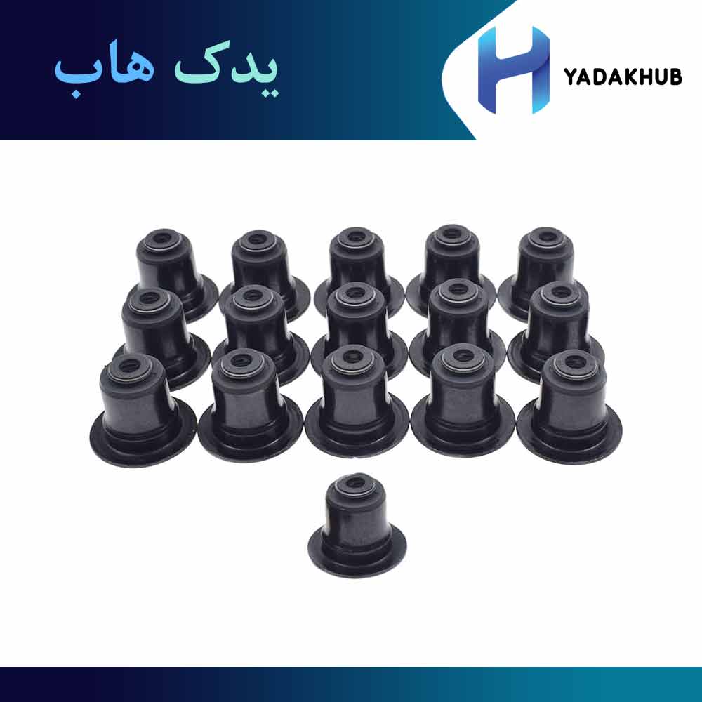 لاستیک ساق سوپاپ اپتیما TF مدل 2011 تا 2015
