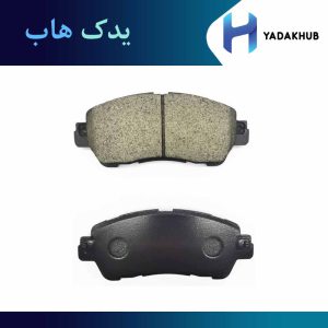 لنت عقب اپتیما MG مدل 2009 و 2010