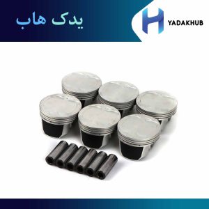 پيستون استاندارد (A) اپتیما MG مدل 2009 و 2010
