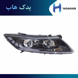 چراغ جلو راست اپتیما TF مدل 2011 تا 2015
