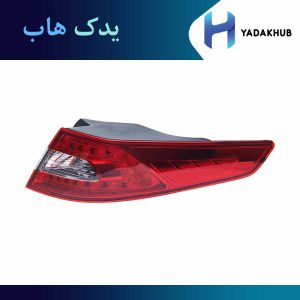 چراغ خطر روی گلگیر راست اپتیما TF مدل 2011 تا 2015