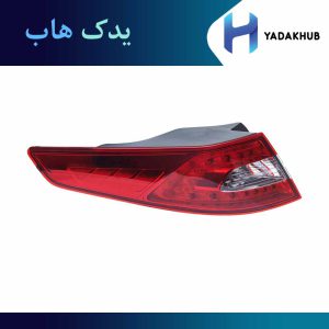 چراغ خطر روی گلگیر چپ اپتیما TF مدل 2011 تا 2015