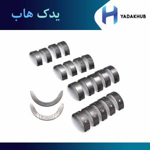 ياتاقان ثابت استاندارد (A) (مشکی) اپتیما جی تی لاین 2016 و 2017