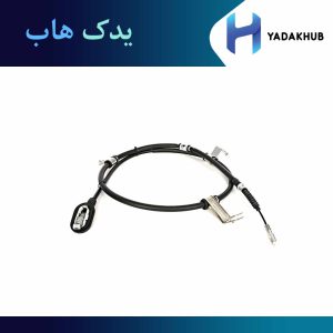 سیم ترمز دستی چپ اپتیما MG مدل 2009 و 2010