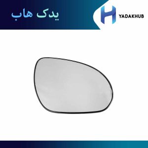 شیشه آینه بغل چپ اپتیما MG مدل 2009 و 2010