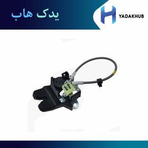 قفل درب صندوق عقب جی تی لاین 2016 و 2017