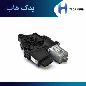 موتور شیشه بالابر جلو چپ اپتیما جی تی لاین 2016 و 2017
