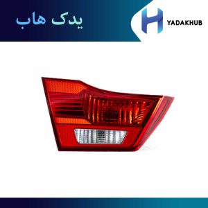 چراغ خطر چپ روی صندوق اپتیما MG مدل 2009 و 2010