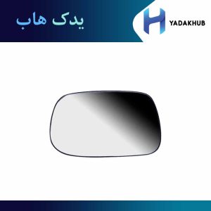 شیشه آینه بغل راست سوناتا YF مدل 2011 تا 2014
