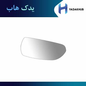 شیشه آینه بغل چپ سوناتا LF مدل 2015 تا 2017