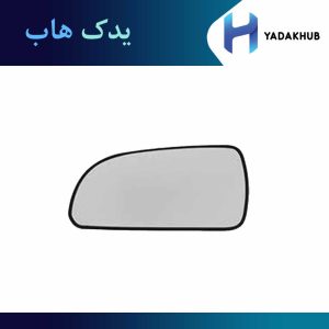 شیشه آینه بغل چپ سوناتا NF (2400CC)