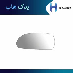 شیشه آینه بغل چپ سوناتا YF مدل 2011 تا 2014