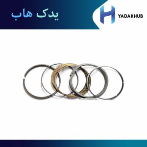 رینگ پیستون استاندارد سانتافه 2006 (2700CC)