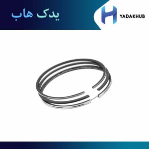 رینگ پیستون استاندارد سانتافه 2007 تا 2012