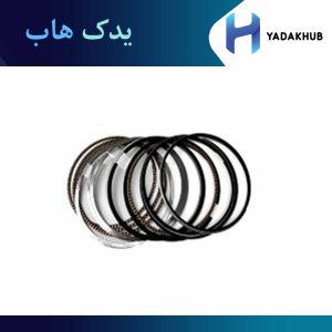 رینگ پیستون استاندارد سانتافه 2015 تا 2018