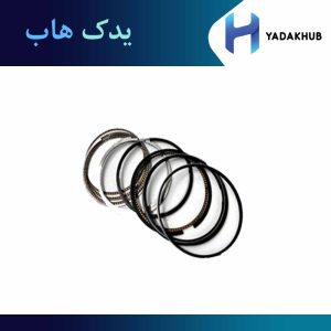 رینگ پیستون استاندارد سانتافه IX45