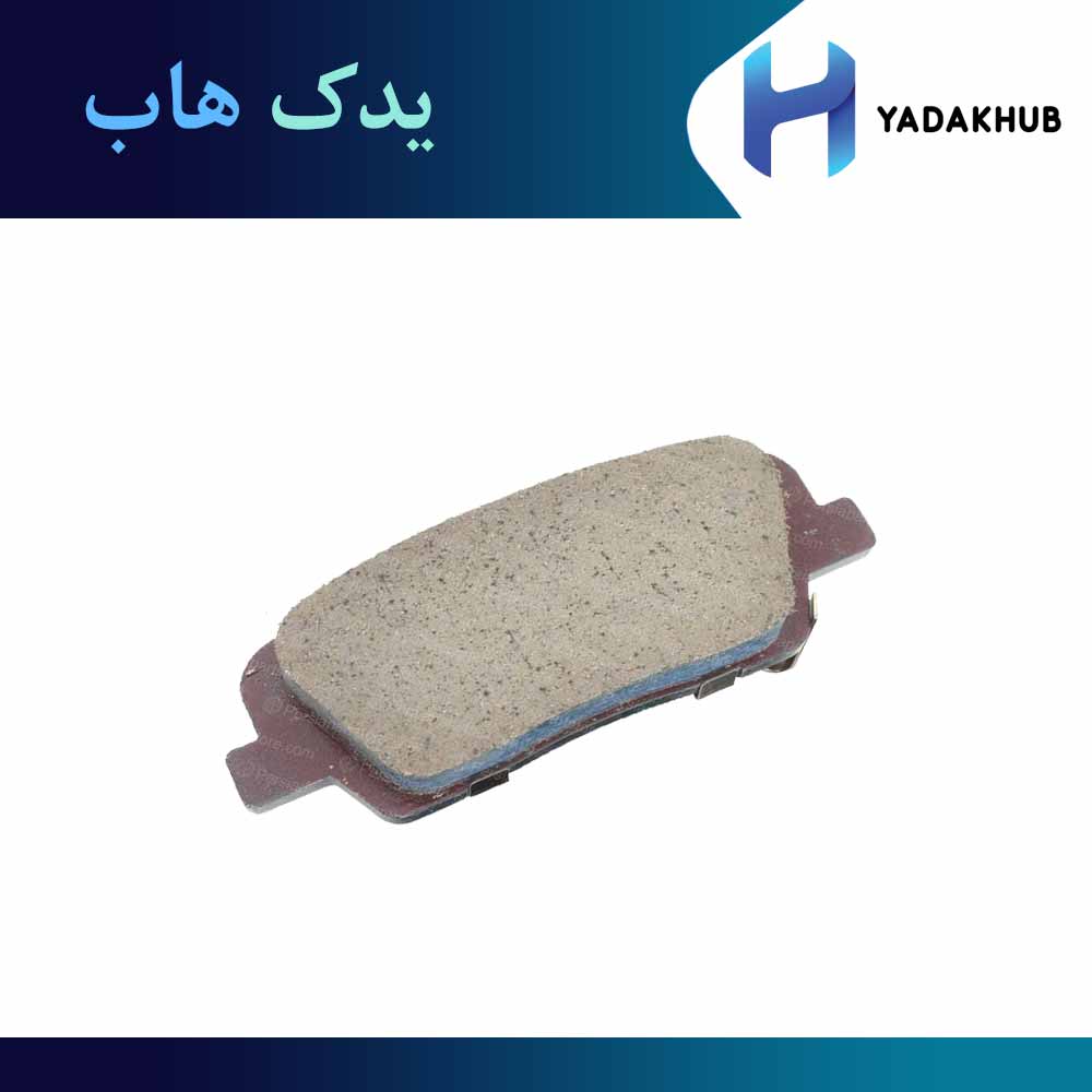 لنت عقب سانتافه 2015 تا 2018