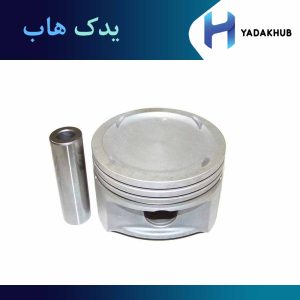 پیستون سایز 25 سانتافه 2006 (2700CC)
