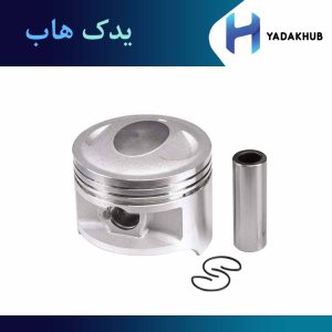 پیستون سایز 50 سانتافه 2006 (2700CC)
