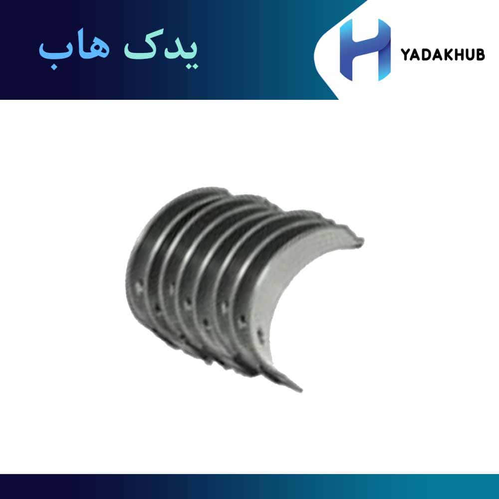 یاتاقان ثابت استاندارد (B) (مشکی) سانتافه 2006 (2700CC)