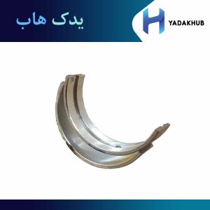 یاتاقان ثابت استاندارد (E) (زرد) سانتافه IX45