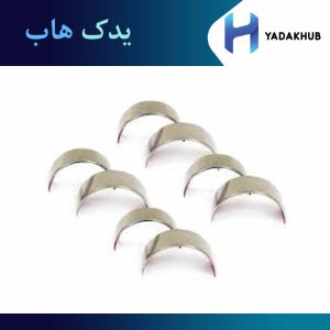 یاتاقان متحرک استاندارد (A) (آبی) سانتافه IX45