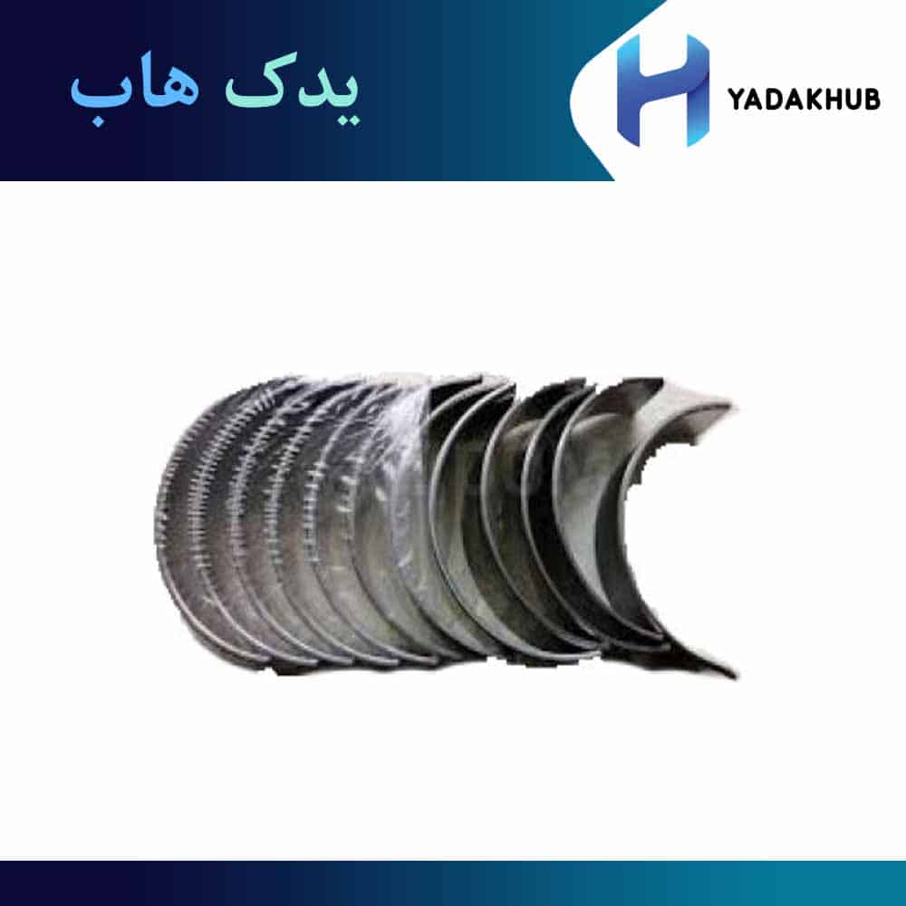 یاتاقان متحرک استاندارد (B) (مشکی) سانتافه 2006 (2700CC)