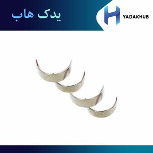 یاتاقان متحرک استاندارد (B) (مشکی) سانتافه IX45