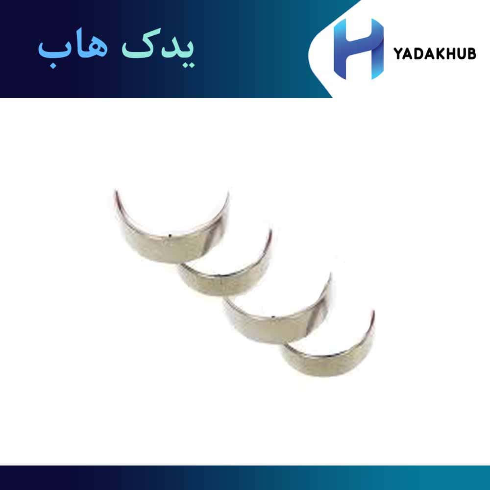 یاتاقان متحرک استاندارد (B) (مشکی) سانتافه IX45