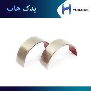 یاتاقان متحرک استاندارد (C) (سفید) سانتافه IX45